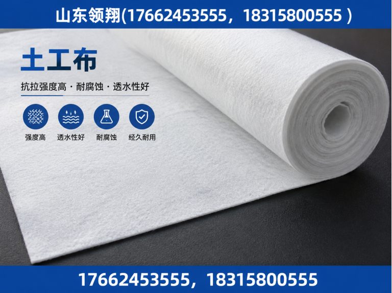 黄山HDPE土工膜展示图